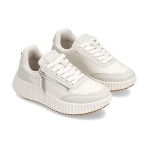 Zapatilla Urbana Mujer Kimera Beige