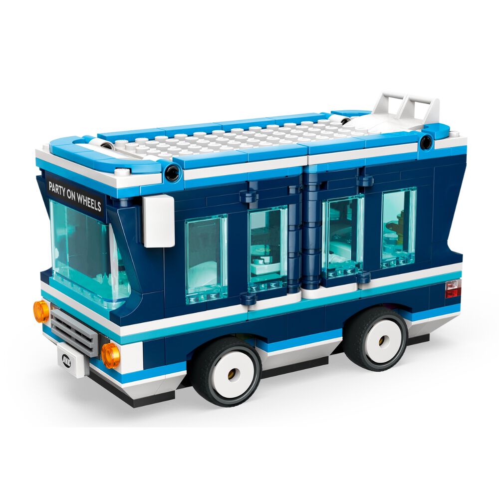 Lego Mi Villano Favorito - Bus De Fiesta Musical De Los Minions - 75581 image number 4.0