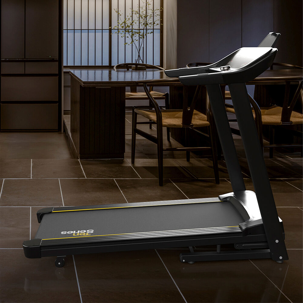 Trotadora Ten Series Black A5 14kmh Inclinaci&oacute;n Autom&aacute;tica image number 6.0