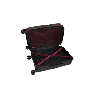 Maleta Darsa Mediana 20 Kg Negra Nautica