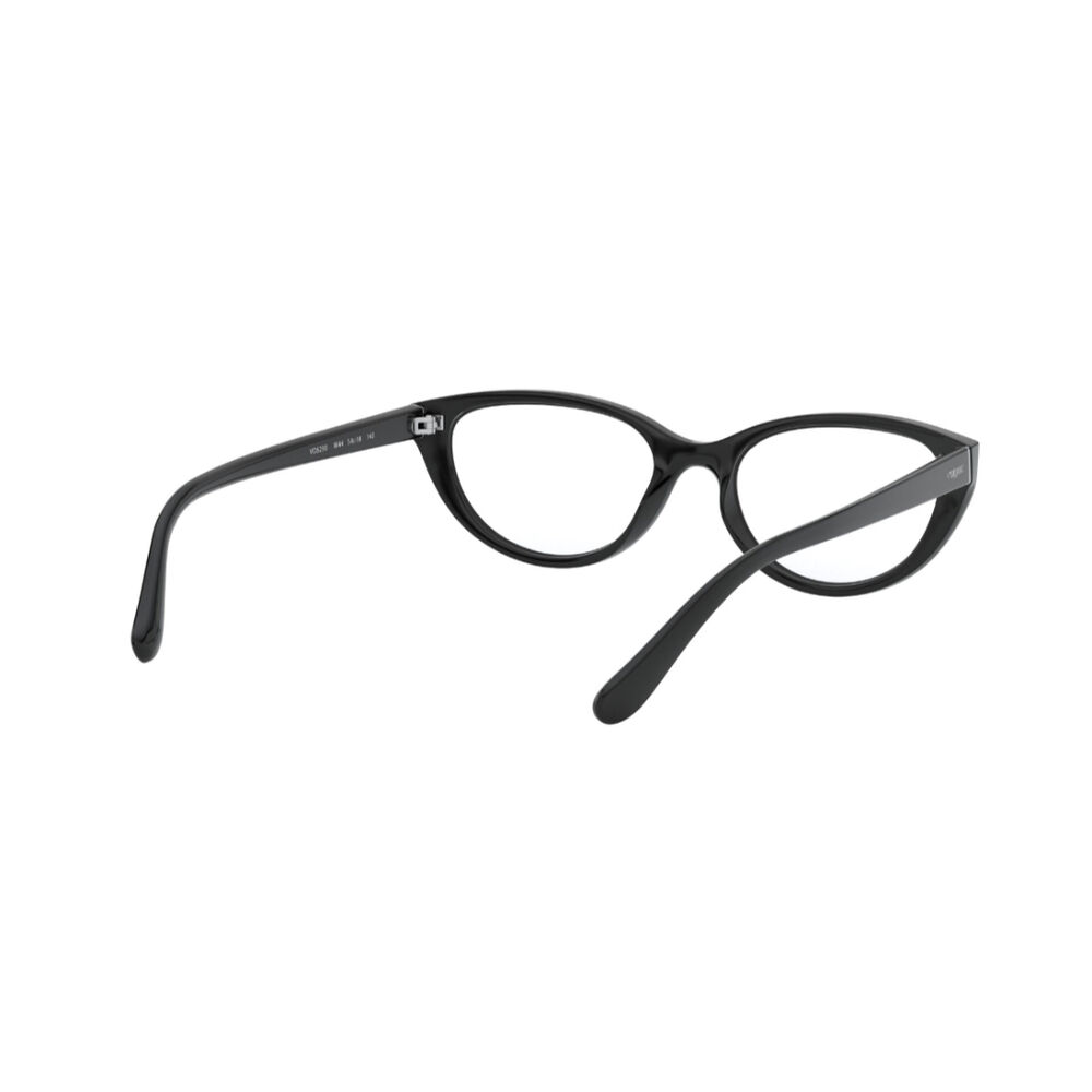 Lentes Ópticos Negro Vogue Eyewear image number 7.0
