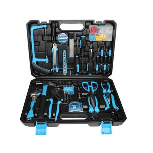 Set De Herramientas Blaupunkt 142 Piezas Pro Kit 600