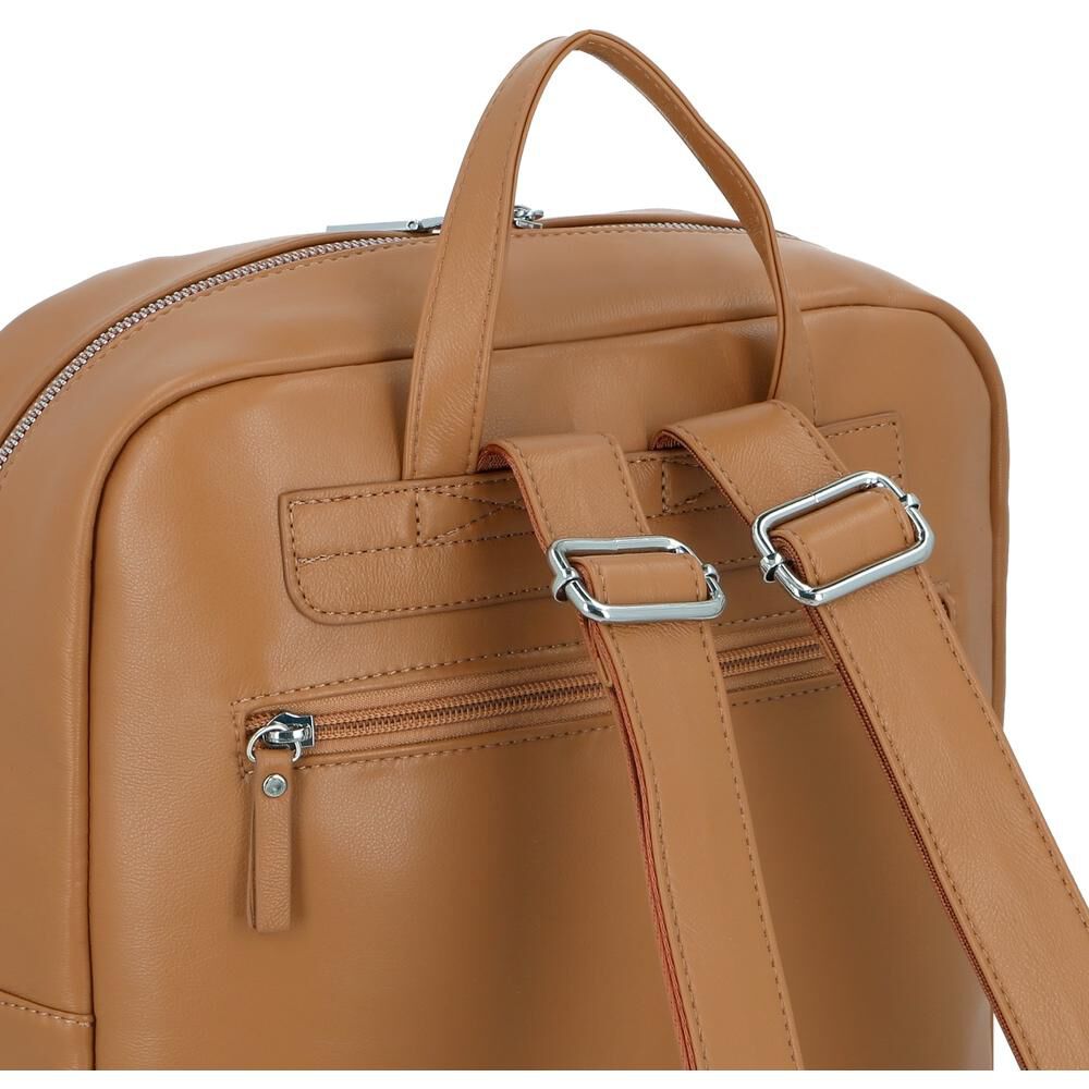 Mochila Secret Lucania Sc6 L Café image number 4.0