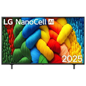Led 55" Lg 55nano80asa / Ultra Hd 4k / Smart Tv