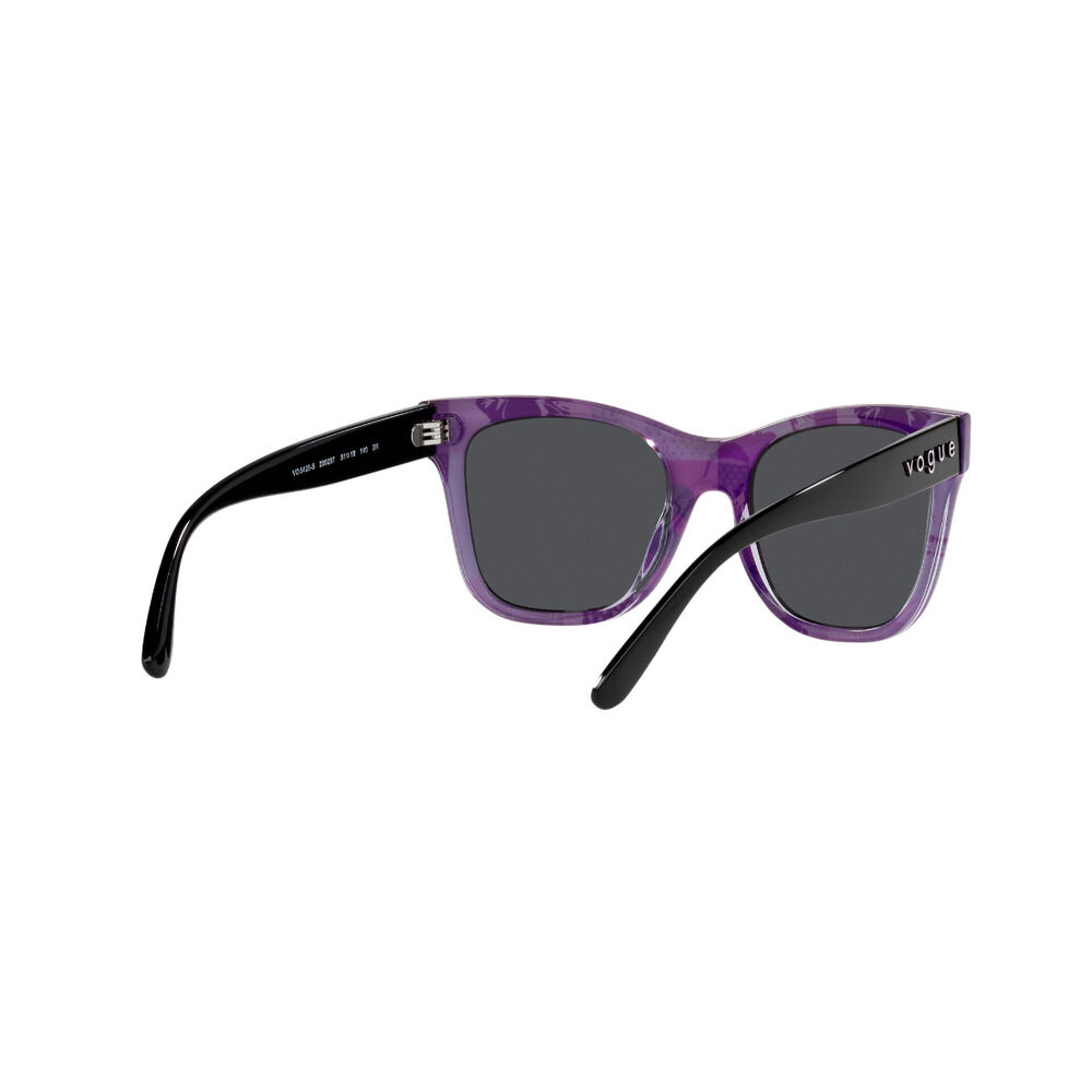 Lentes De Sol Negro Vogue Eyewear image number 6.0