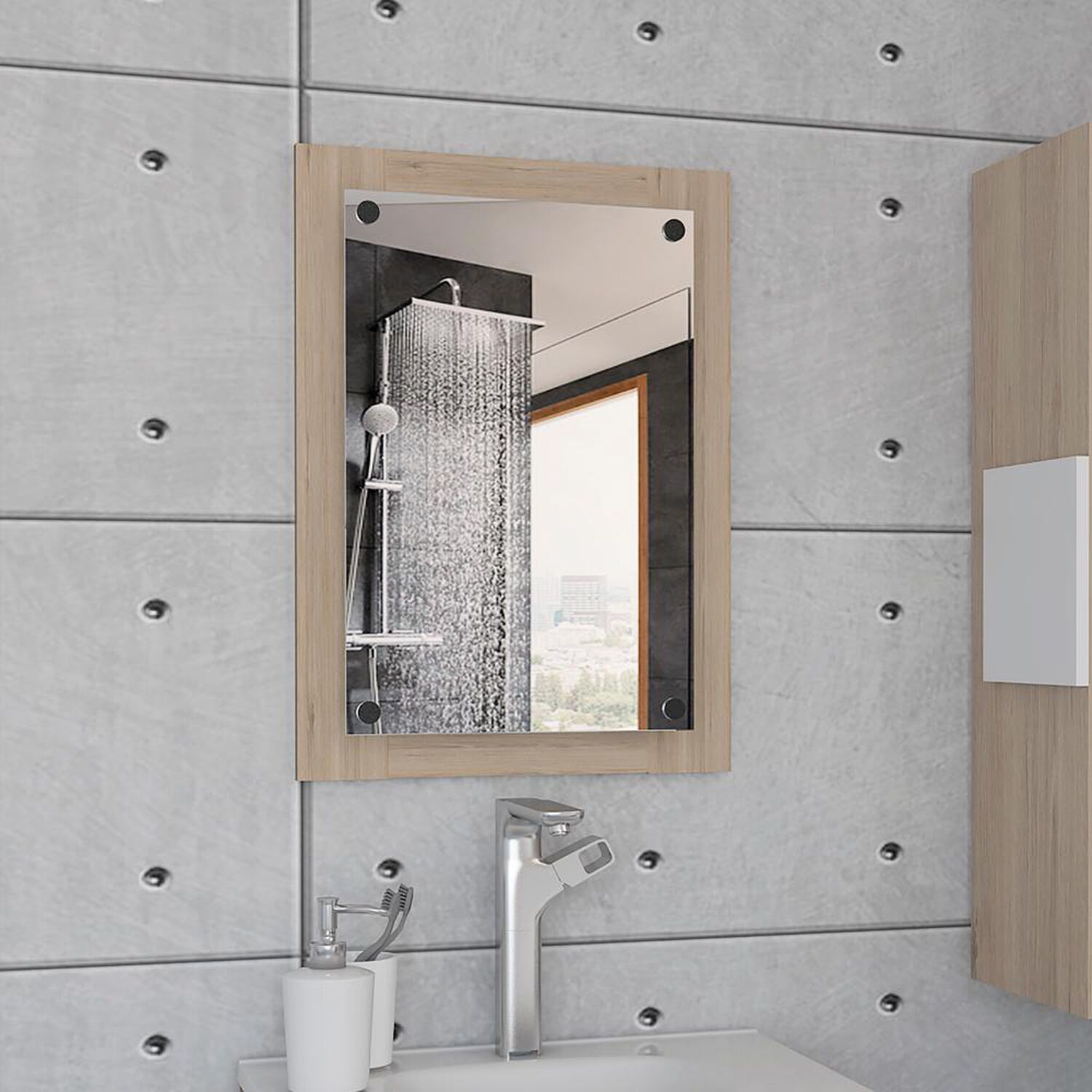 Mueble De Ba&ntilde;o Tuhome Vanguard image number 2.0