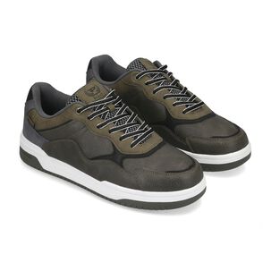 Zapatilla Urbana Hombre Peroe Green