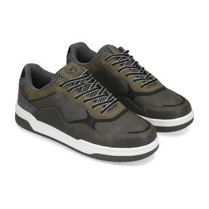 Zapatilla Urbana Hombre Peroe Green