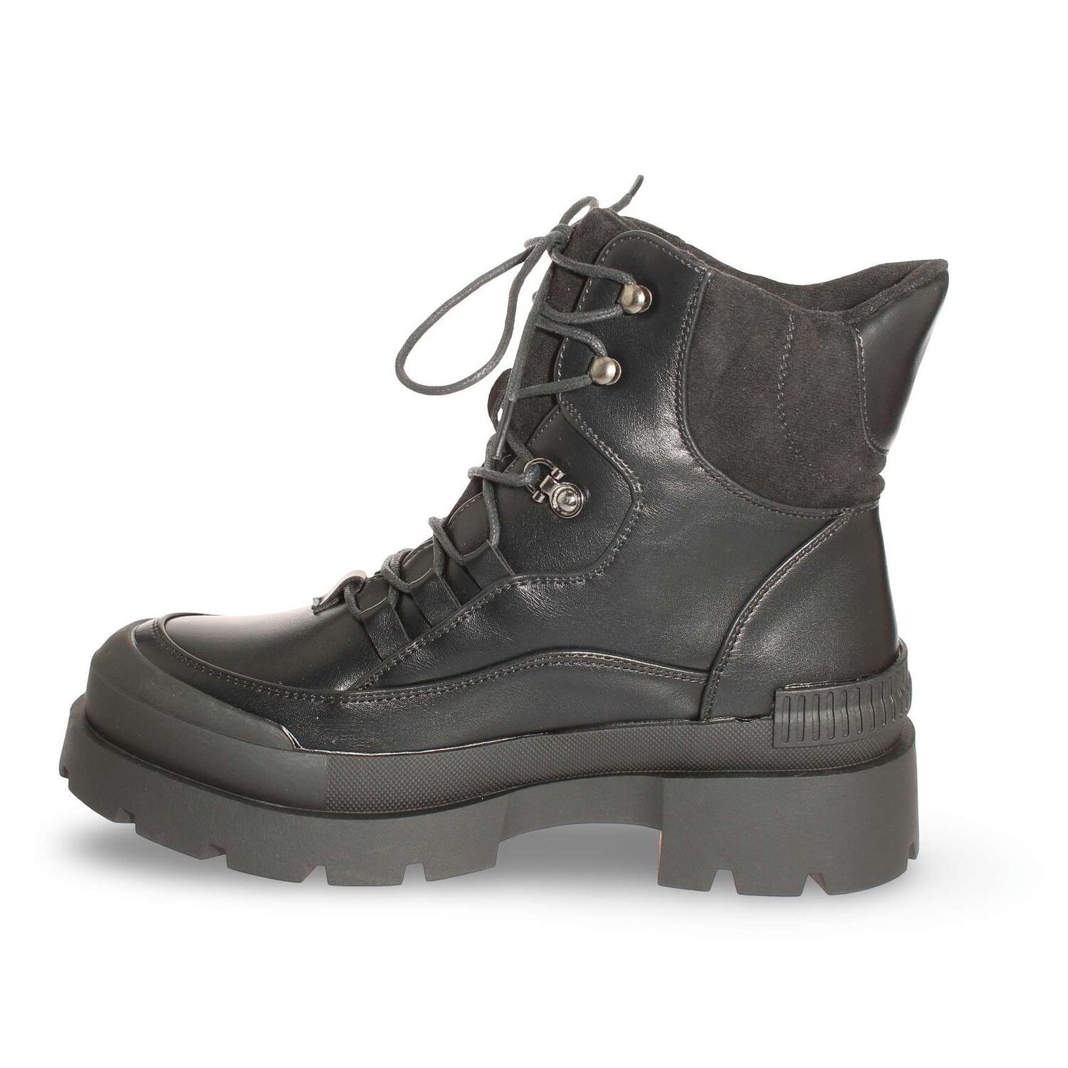 Bot&iacute;n Militar Negro Bbo Art. 5s301b0164hblack image number 3.0