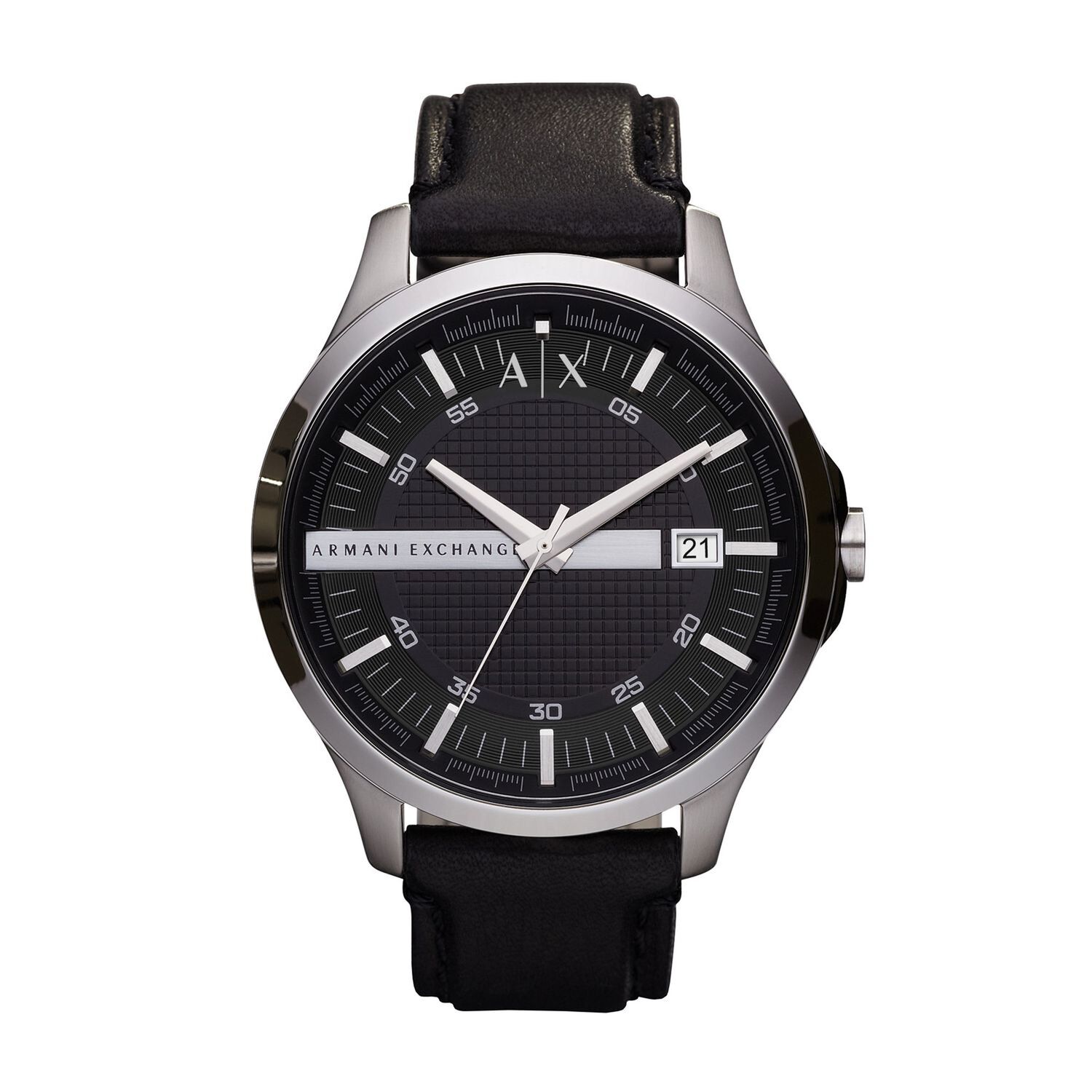 Reloj Armani Exchange Ax2101 Negro Hombre image number 0.0