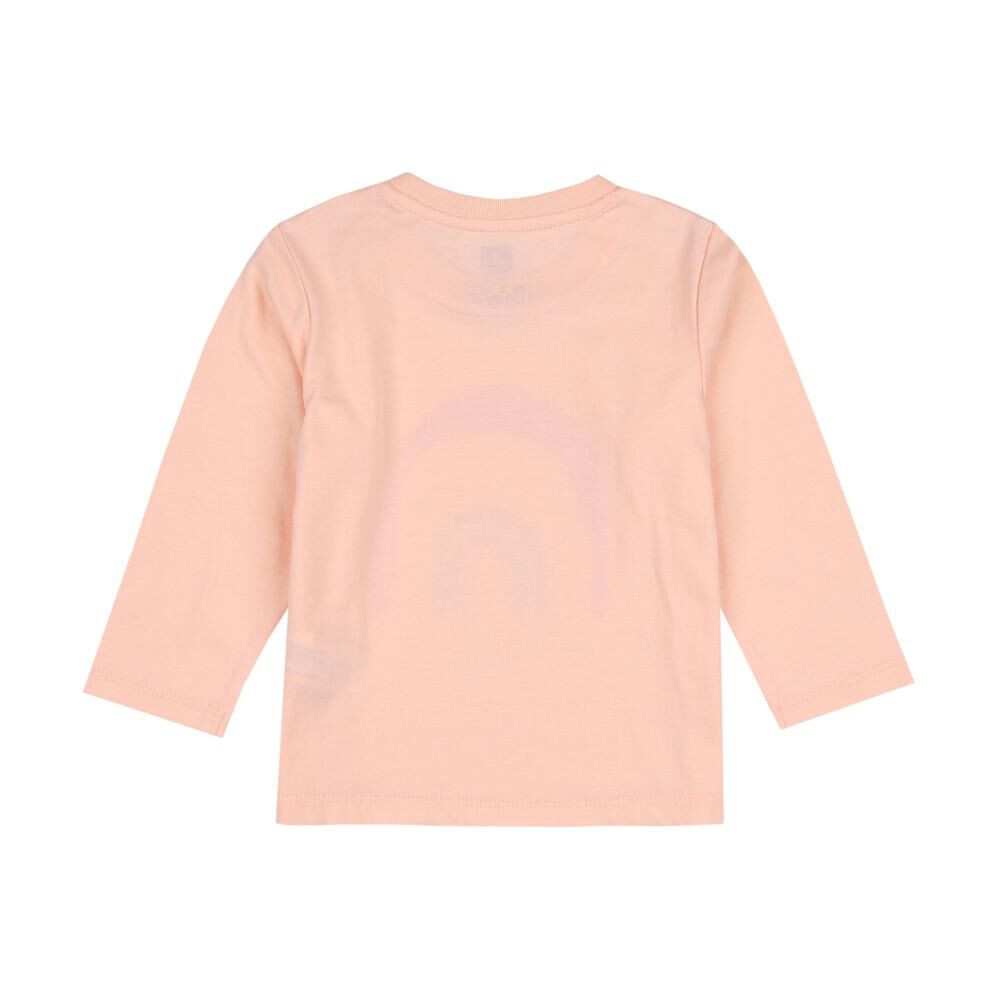 Polera Manga Larga Bebe Niña Baby image number 1.0
