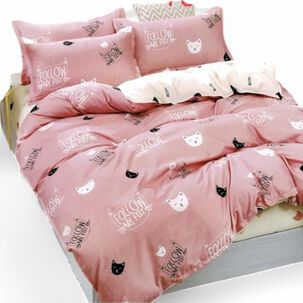 Cubrecama De Verano 2 Plazas Quilt + 2 Fundas De Almohada Cobertor Delgado Qvr2-28