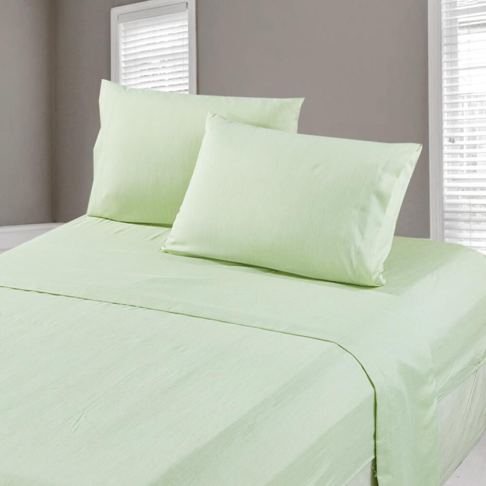 Juego De Sabanas Casaideal Home Cationic / 1.5 Plazas image number 0.0