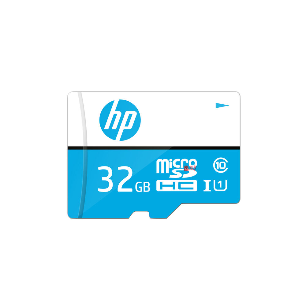 Memoria Micro Sd Hc 32gb Class 10 Hp - Ps image number 1.0