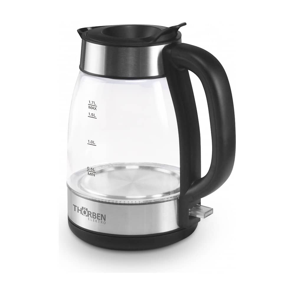 Hervidor 1,7l Thor Easy Fill Glass image number 6.0