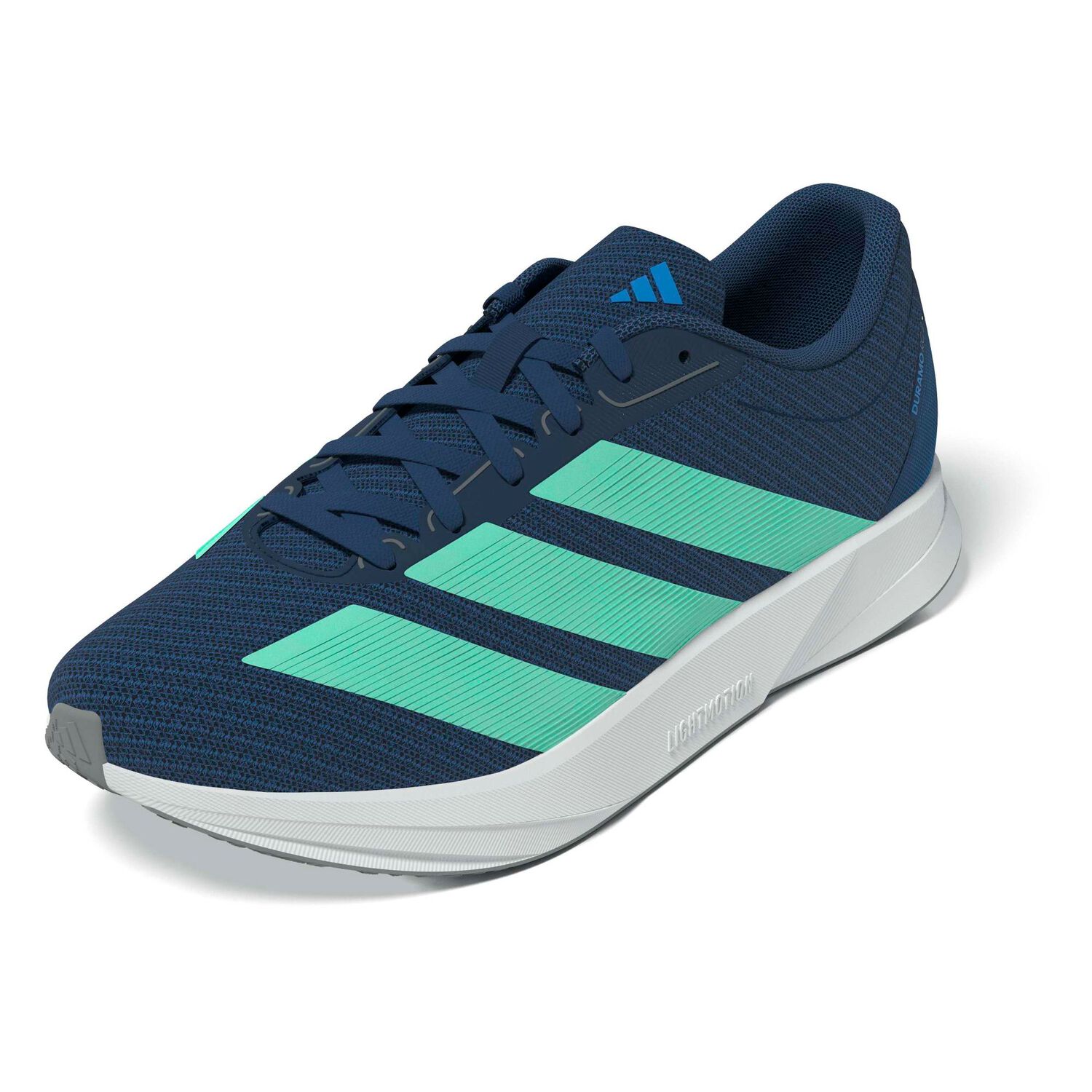 Zapatilla Running Hombre Adidas Duramo Rc2 M Morado image number 0.0