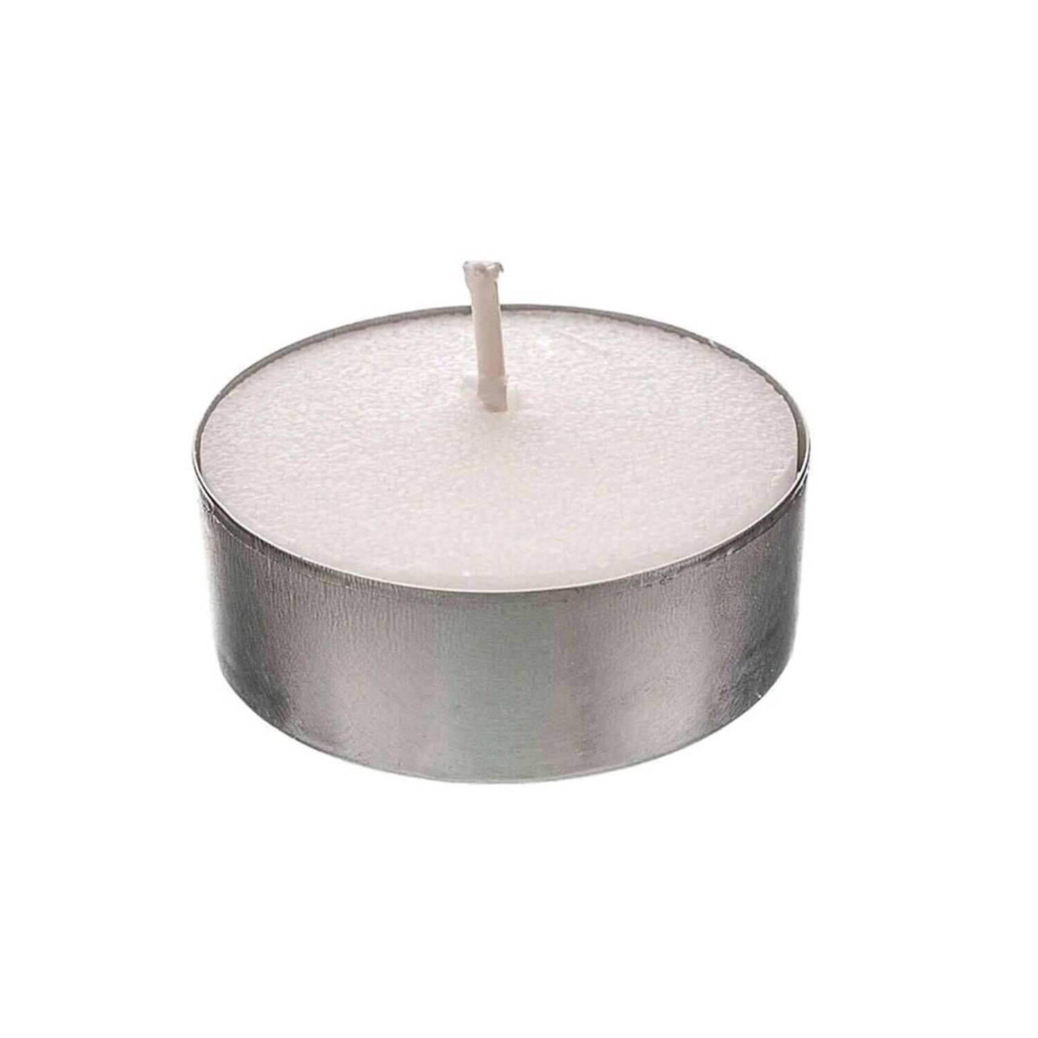 Set 50 Velas Decorativas Blancas image number 2.0