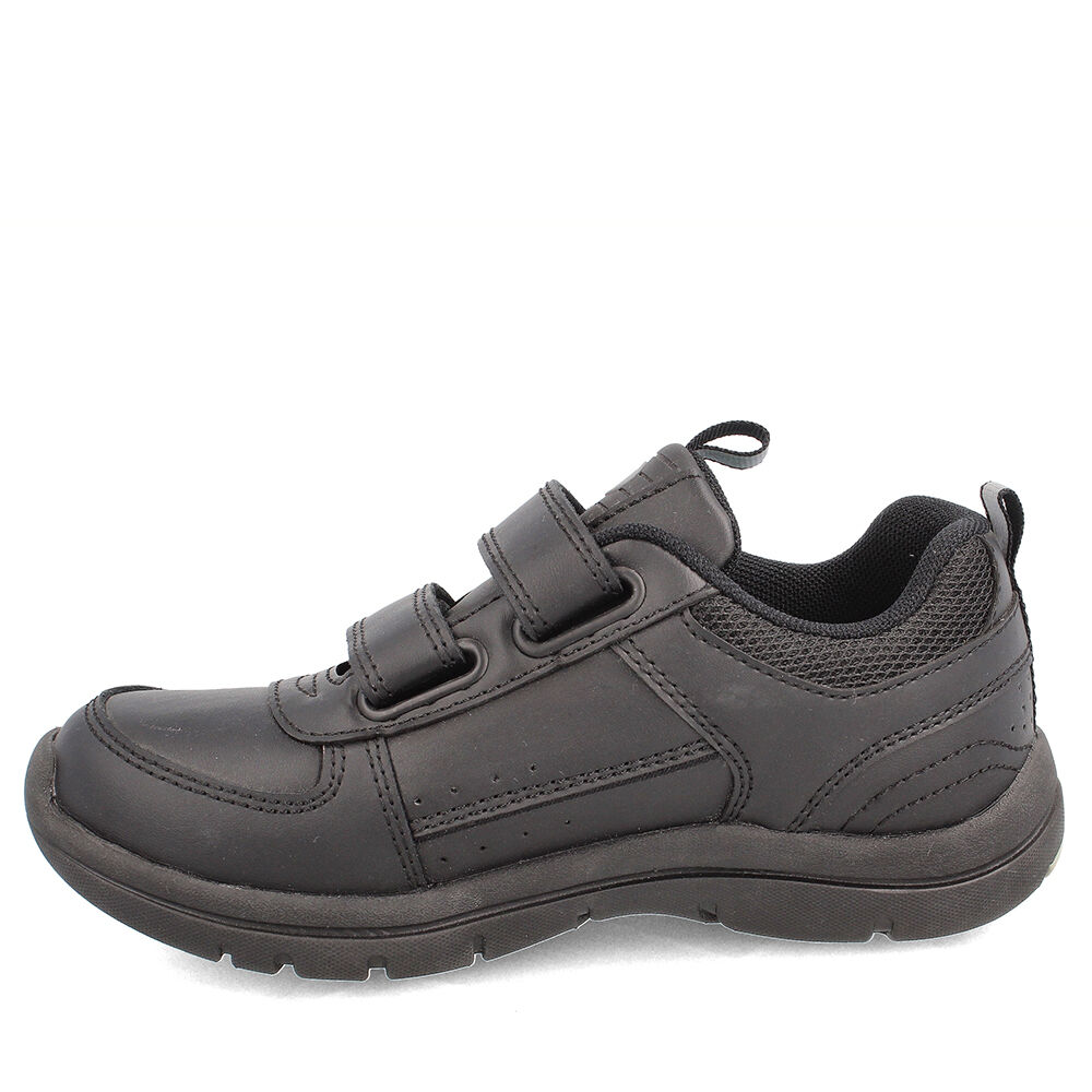 Zapatilla Escolar Unisex Bubblegummers Gravity Negro 26-29 image number 1.0