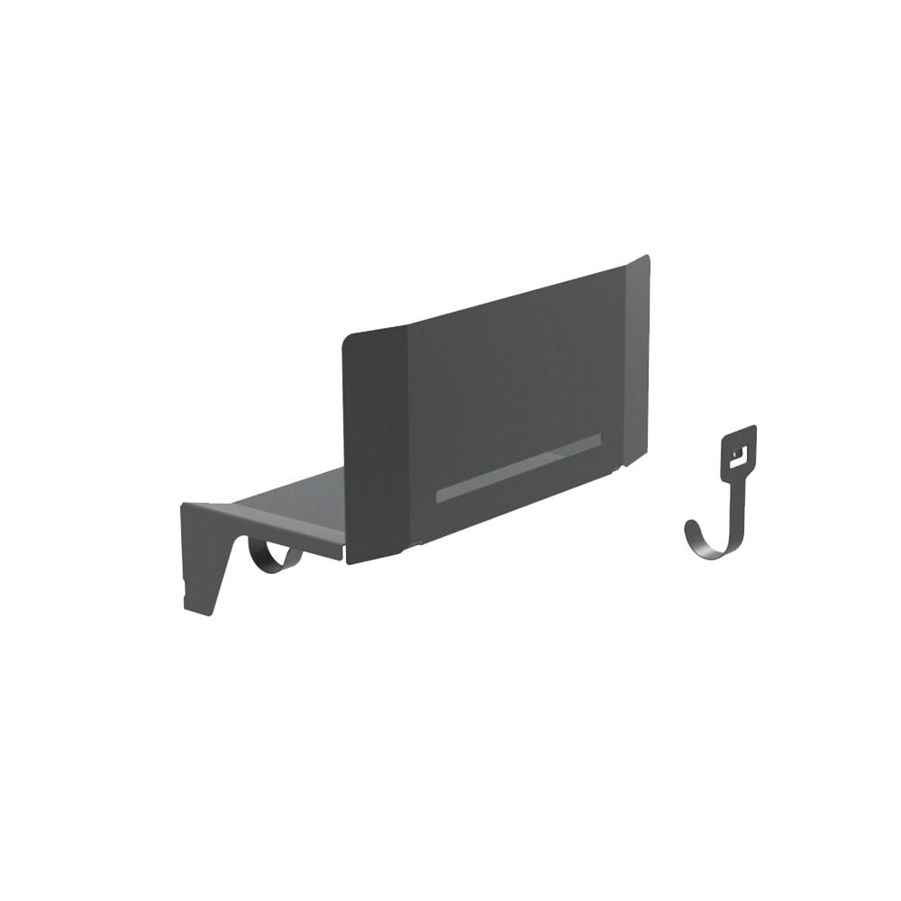 Estación De Reciclaje Sesam Agoform Antracita image number 0.0