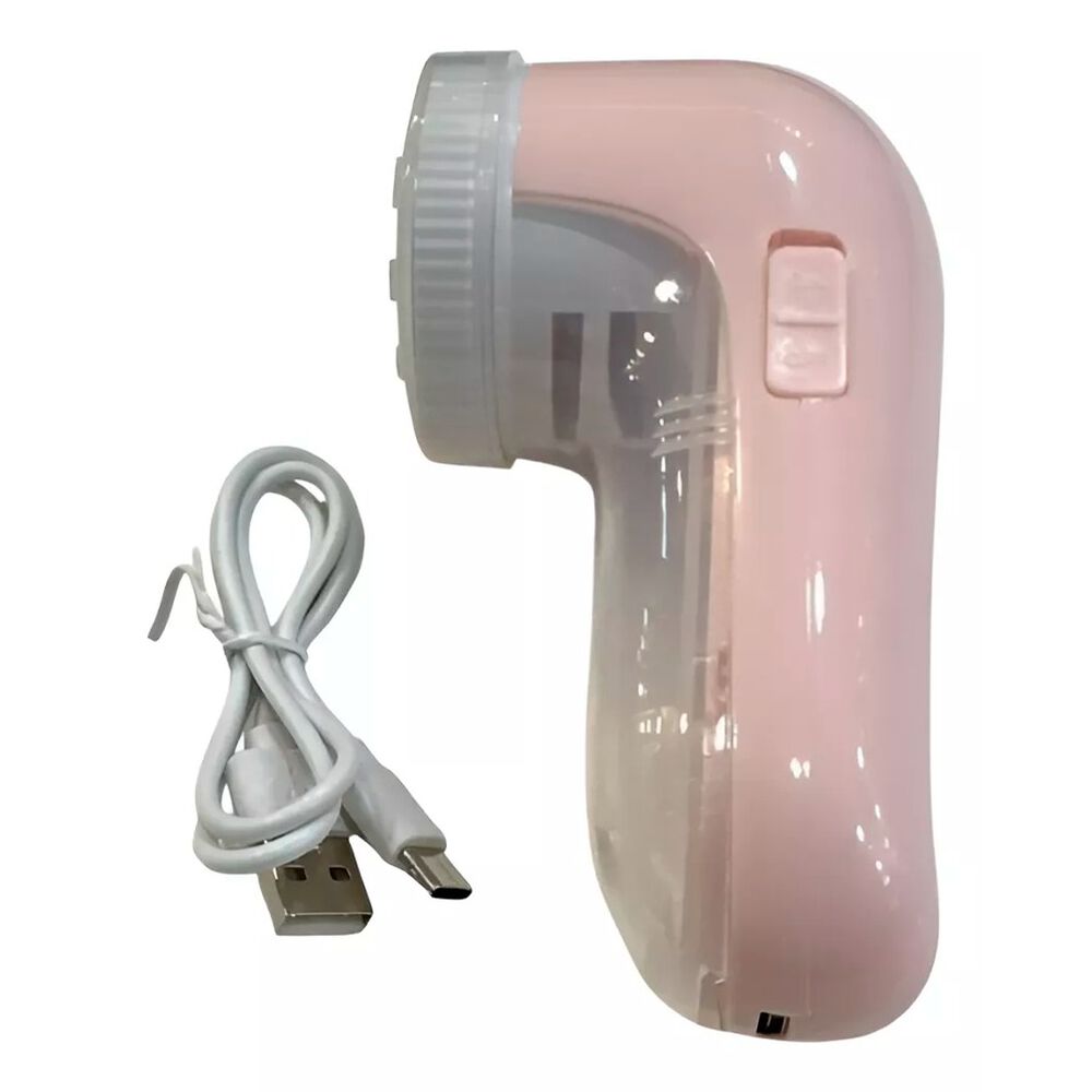 Removedor Saca Pelusas Inal&aacute;mbrico De Mano Usb image number 2.0