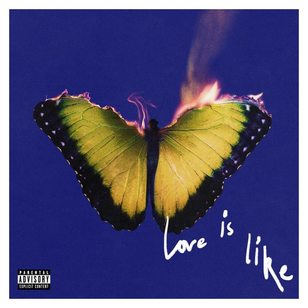 Maroon 5 - Love Is Like (yellow Marbled Vinyl) | Vinilo image number 1.0