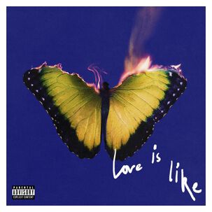 Maroon 5 - Love Is Like (yellow Marbled Vinyl) | Vinilo