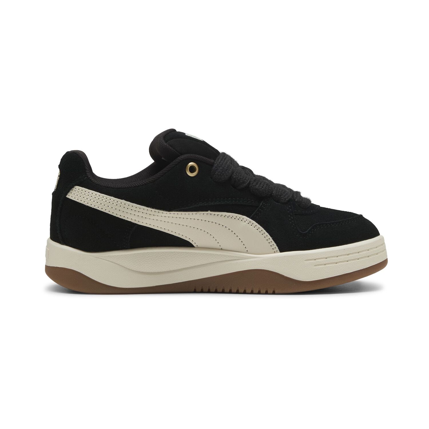 Zapatilla Urbana Puma Park Luna Sd Negro image number 4.0