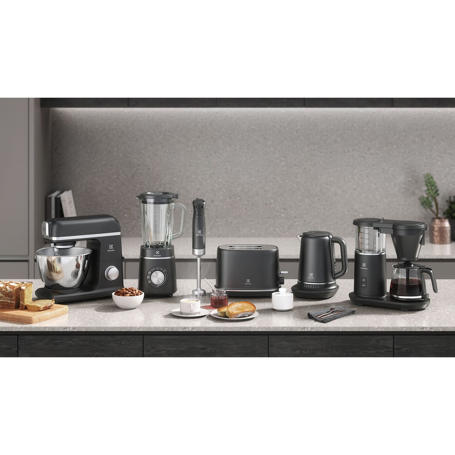 Cafetera Programable 1,25l Jarra Vidrio 1600w Cmp70 image number 9.0