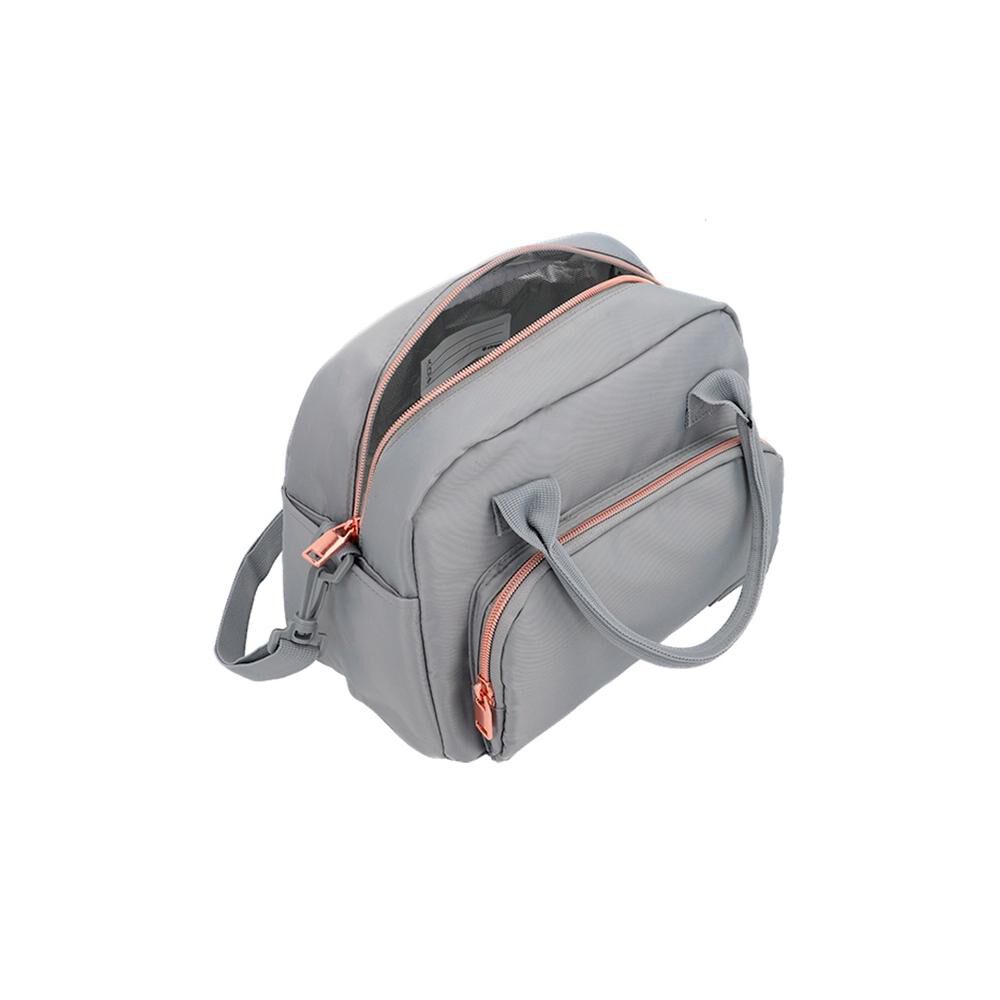 Lonchera T&eacute;rmica Xtrem Bayside 6xt Gris image number 3.0