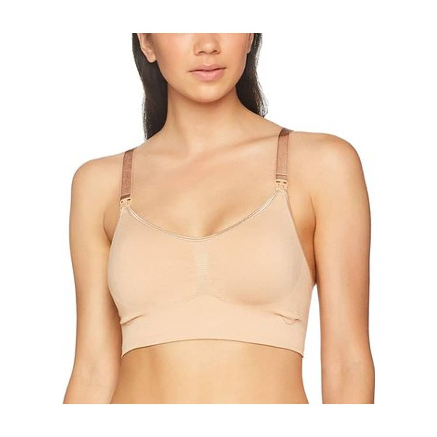 Sost&eacute;n Lactancia Seamless Beige image number 0.0