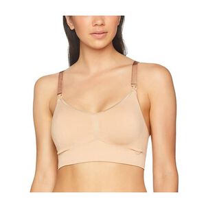 Sost&eacute;n Lactancia Seamless Beige