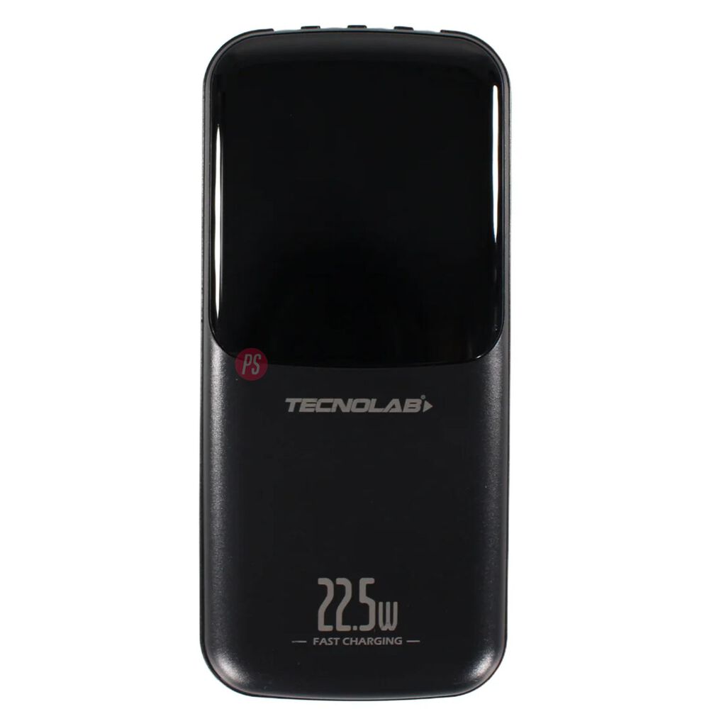 Power Bank 25000mah 22.5w Con 4 Cables Carga Rapida Colores - Ps image number 3.0