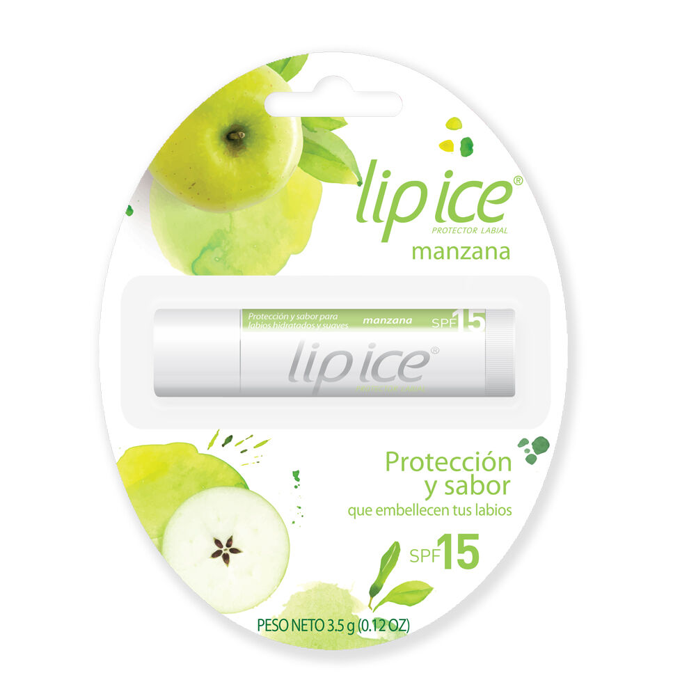 Lip Ice Manzana Spf15 image number 0.0