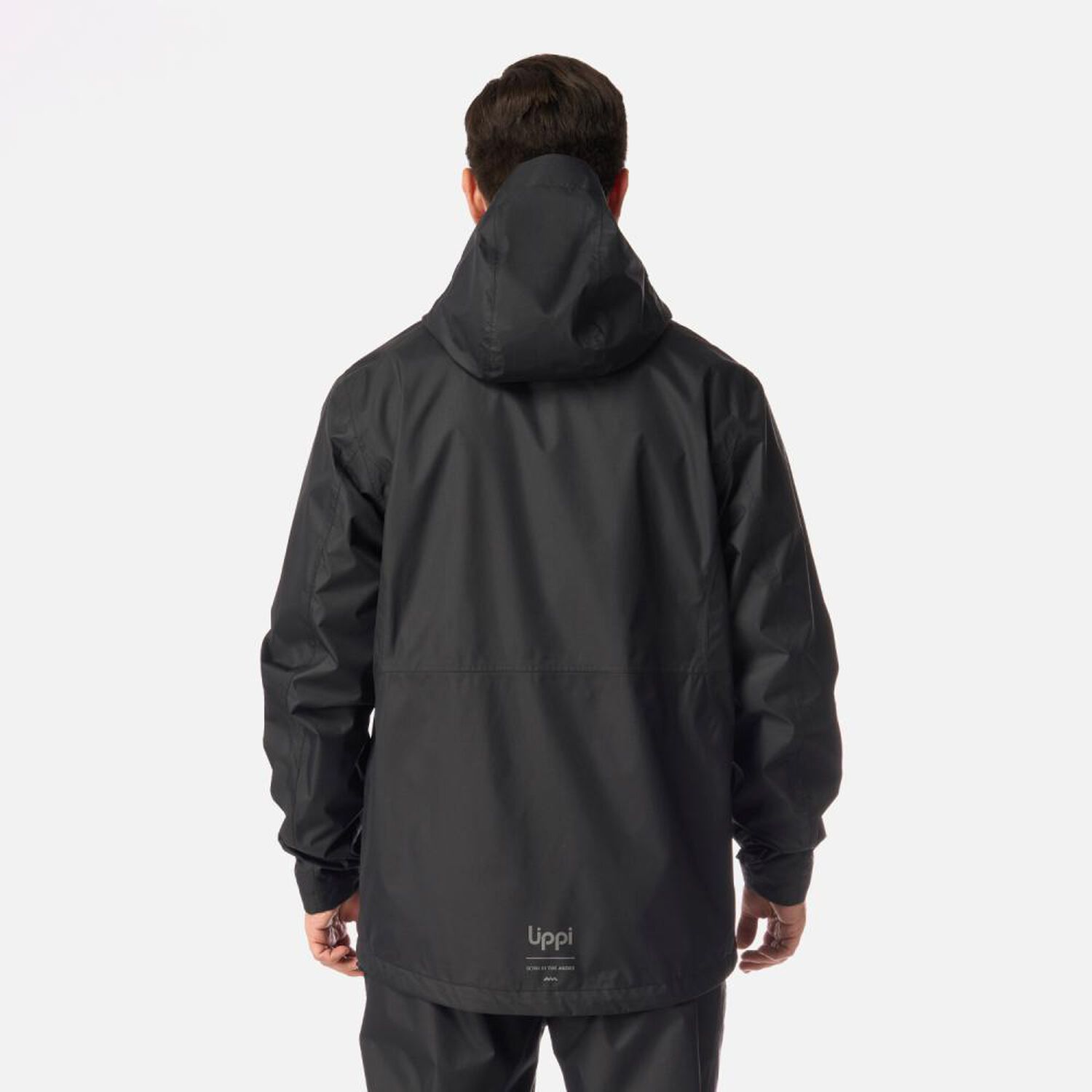 Parka Deportiva Hombre Lippi image number 2.0
