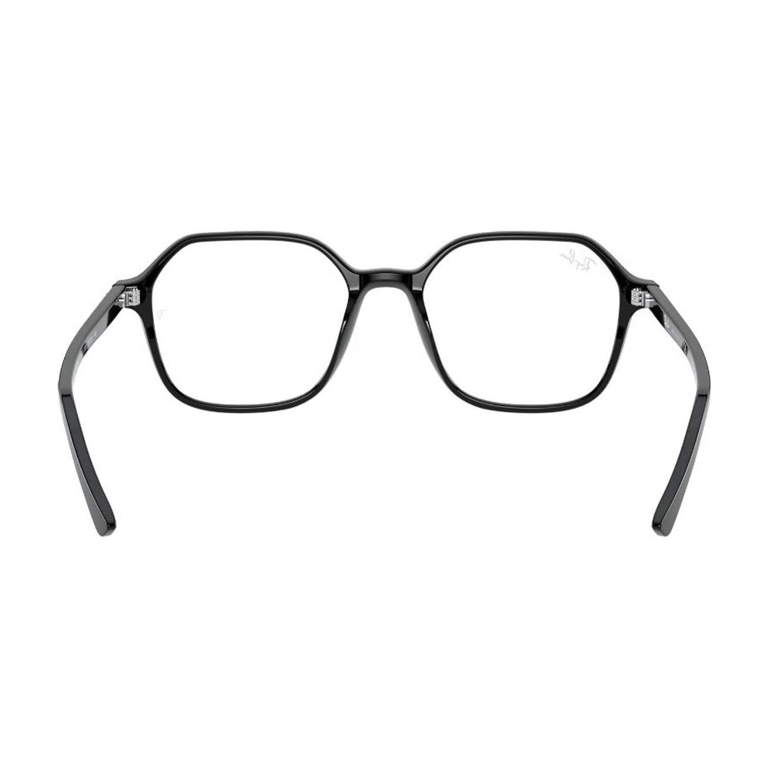 Lentes &Oacute;pticos John Black Ray-ban Optical image number 6.0