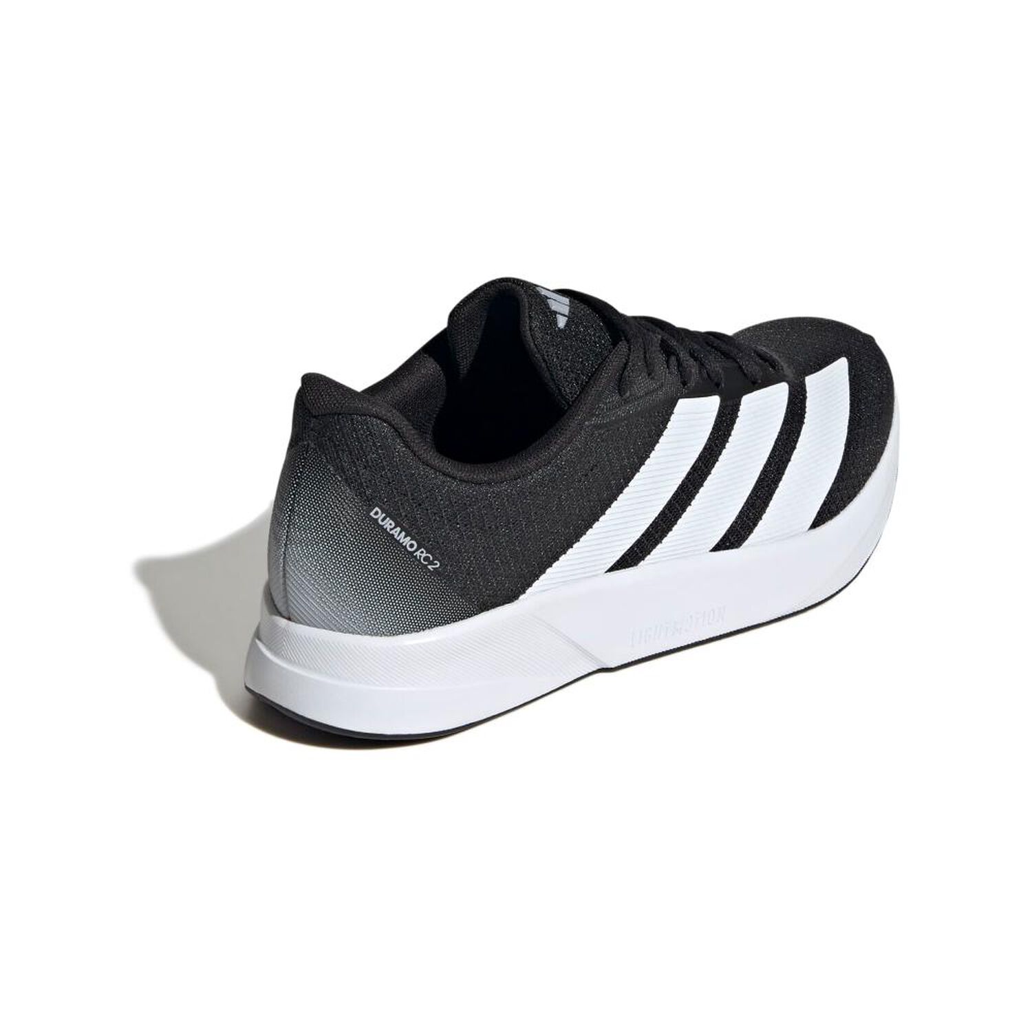 Zapatilla Running Mujer Adidas Duramo Rc2 Negra image number 6.0