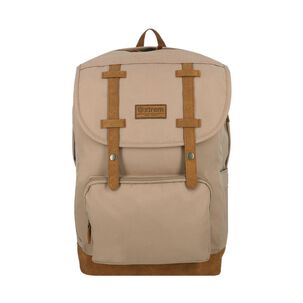 Mochila Notebook Xtrem Straps 2.0 6xt Beige 16"