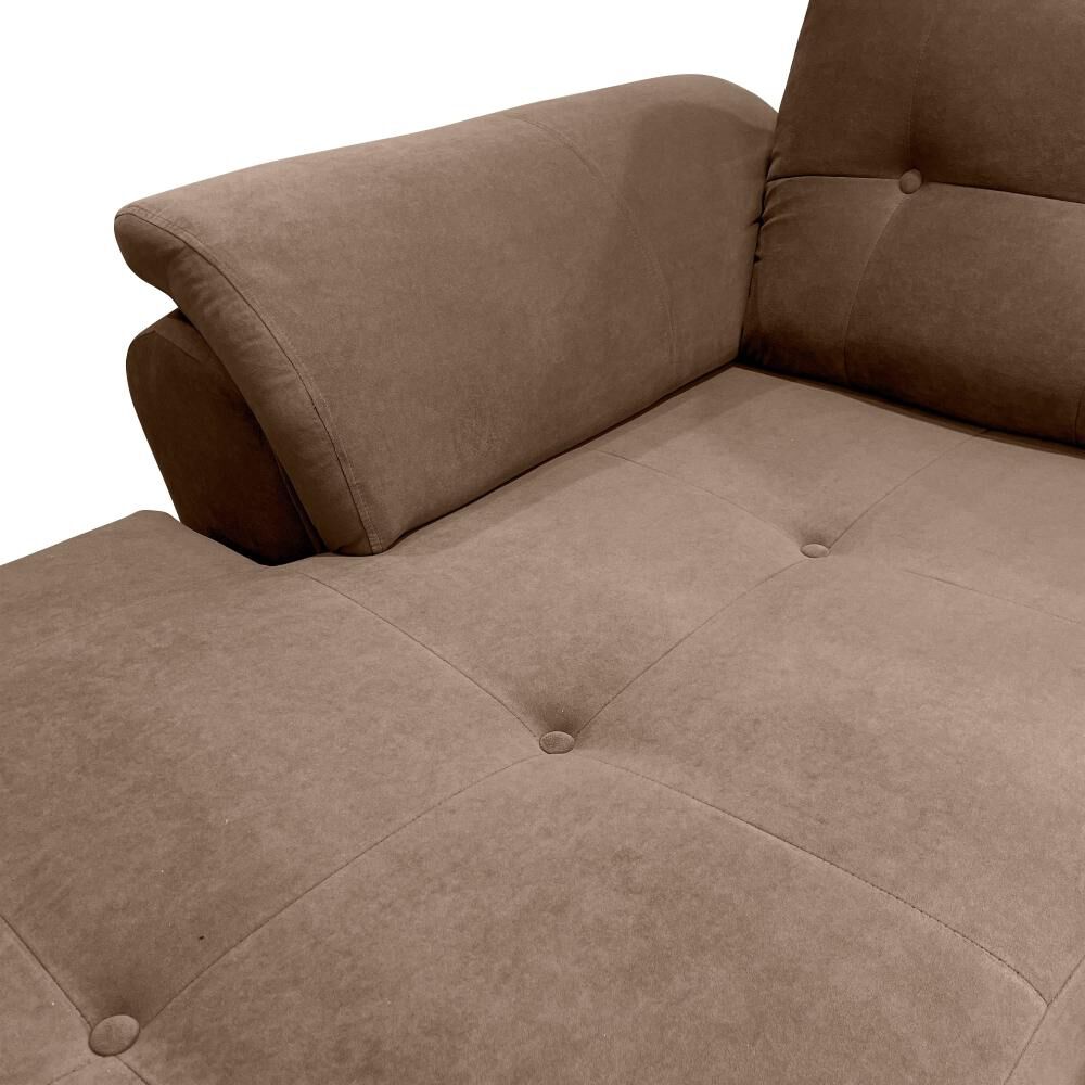 Sof&aacute; Seccional Izquierdo Living Factory Boston / 5 Cuerpos image number 6.0