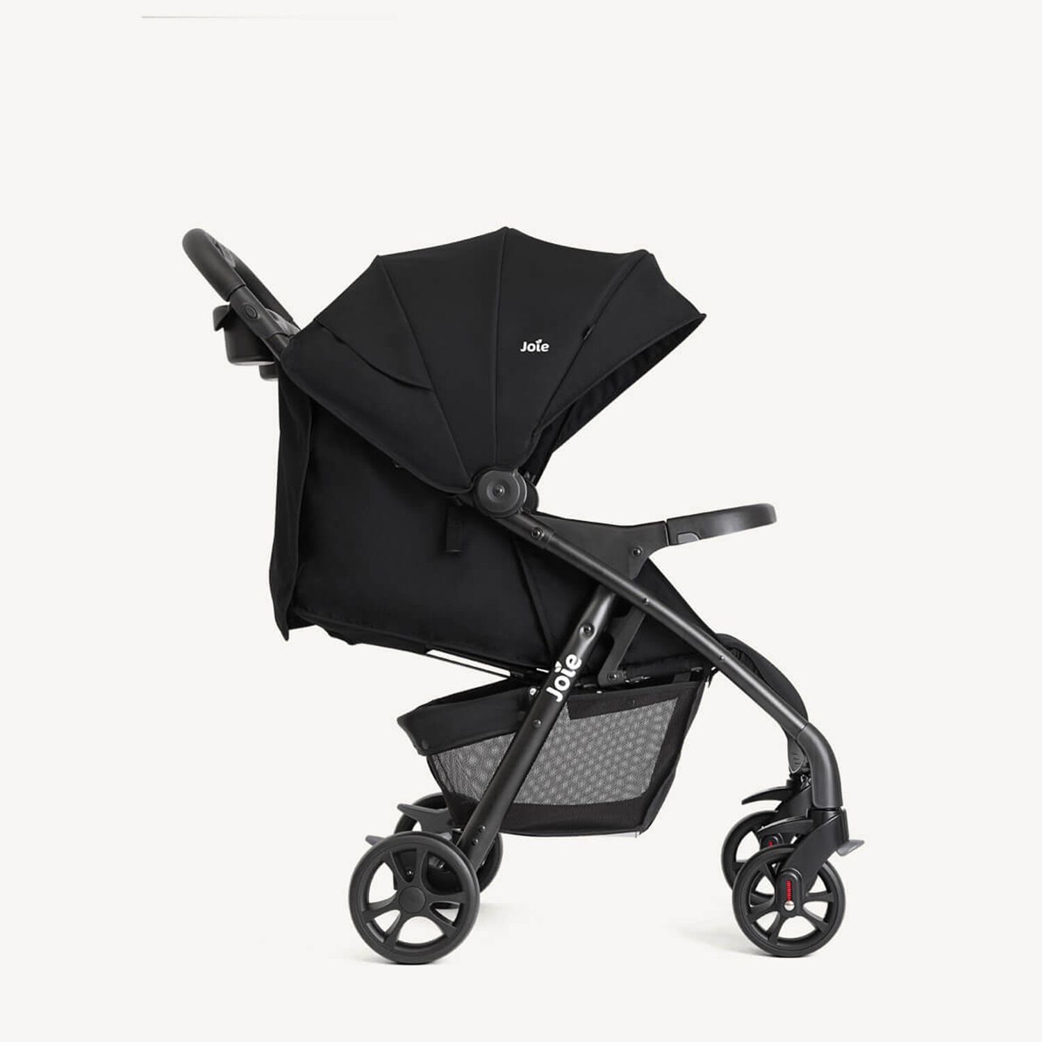 Coche Travel System Muze Lx Coal Joie image number 5.0
