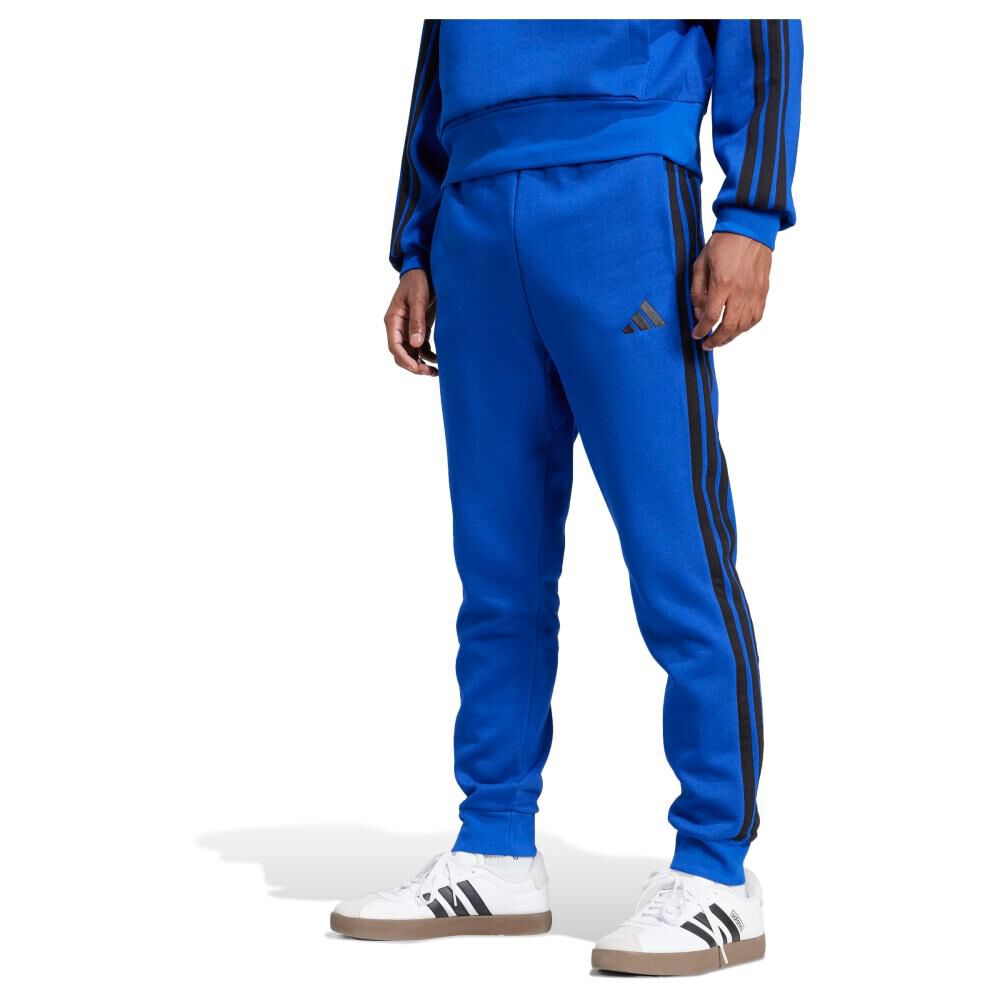 Pantal&oacute;n Essentials 3 Tiras De Felpa Adidas image number 0.0