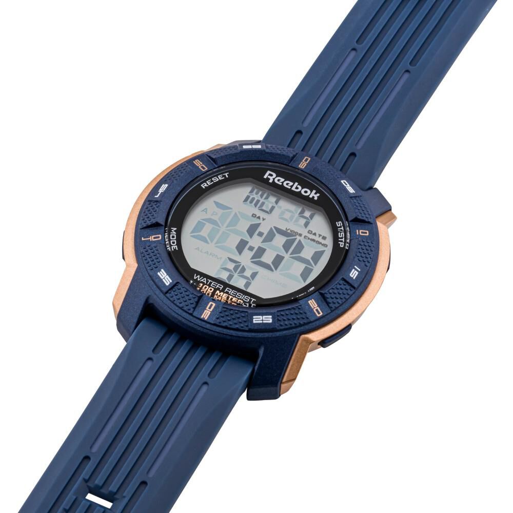 Reloj Reebok Hombre Rv-loc-g9-pnpn-wn Locust image number 1.0
