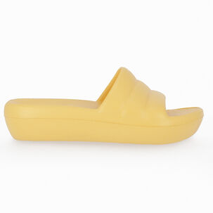 Sandalia Mujer Amarillo Marshmallow Piccadilly