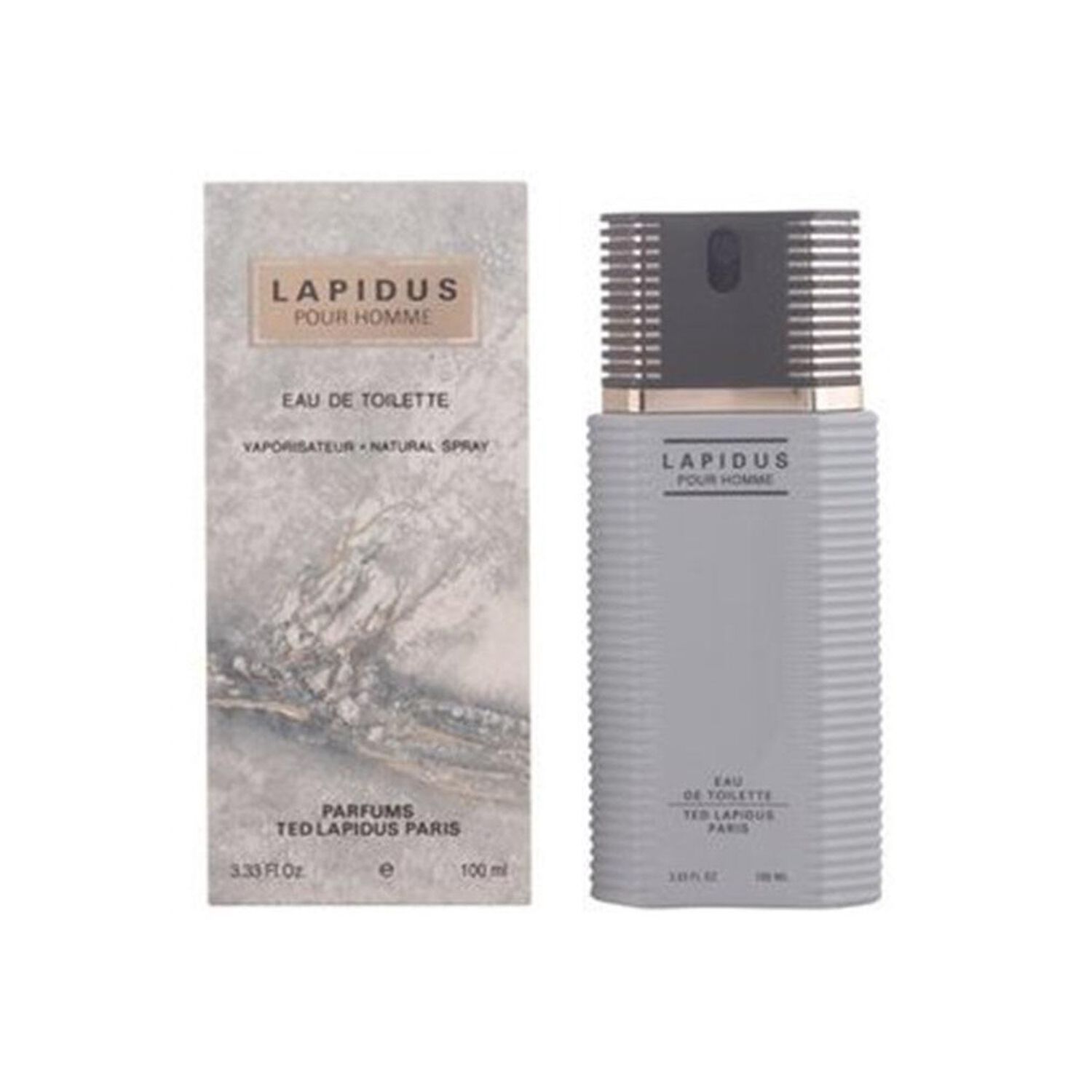 Lapidus Pour Homme 100ml Edt Hombre Ted Lapidus image number 0.0