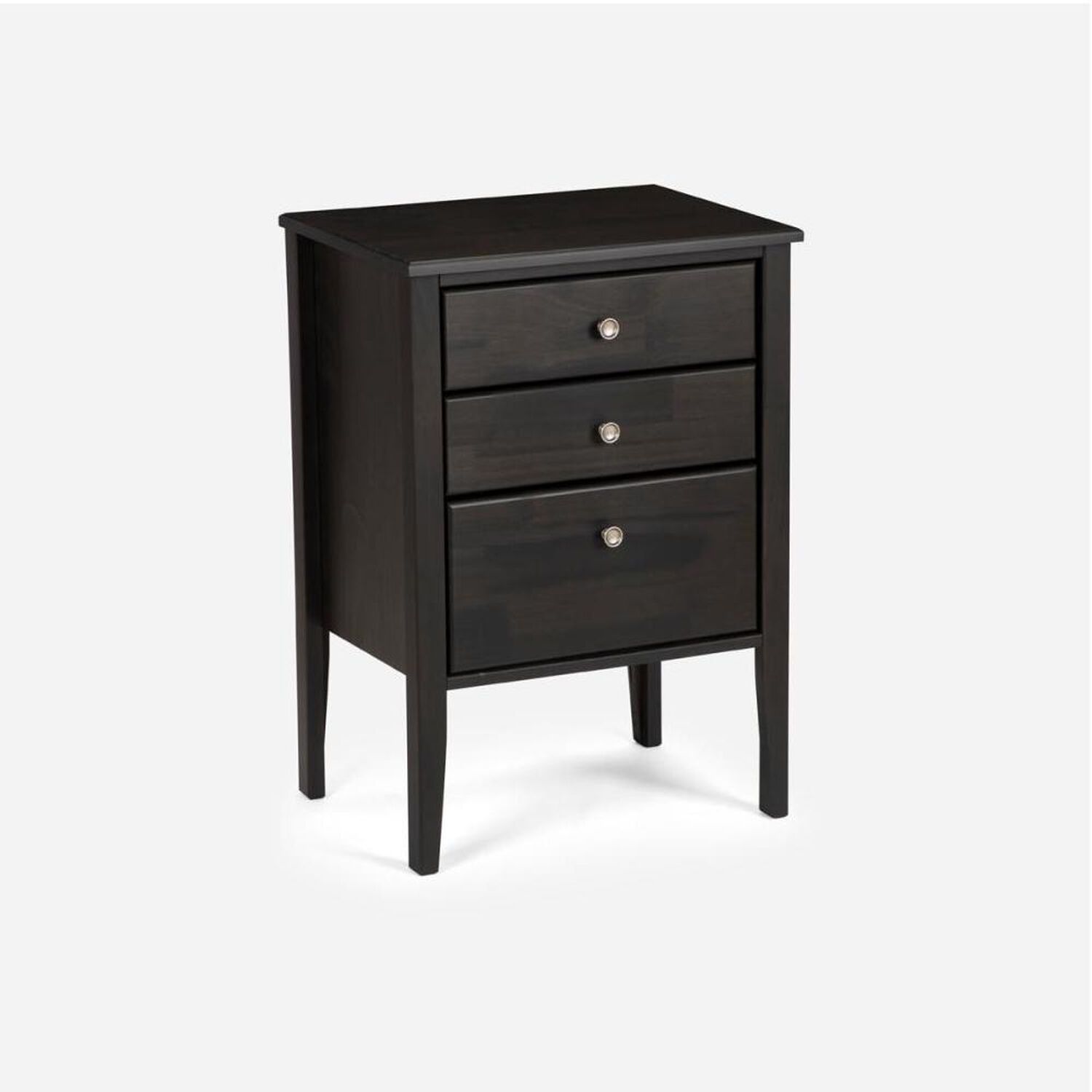 Boxet Rosen Upline / 1.5 Plazas / Base Normal + Set De Maderas Issey Grafito image number 4.0