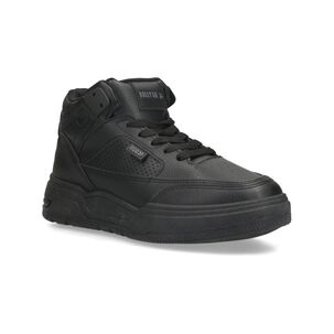 Zapatilla Urbana Hombre Rolly Go Black