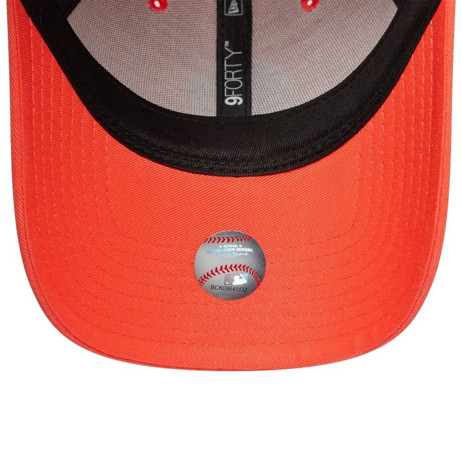 Gorra 9forty New York Yankees Team Outline Rosado image number 4.0