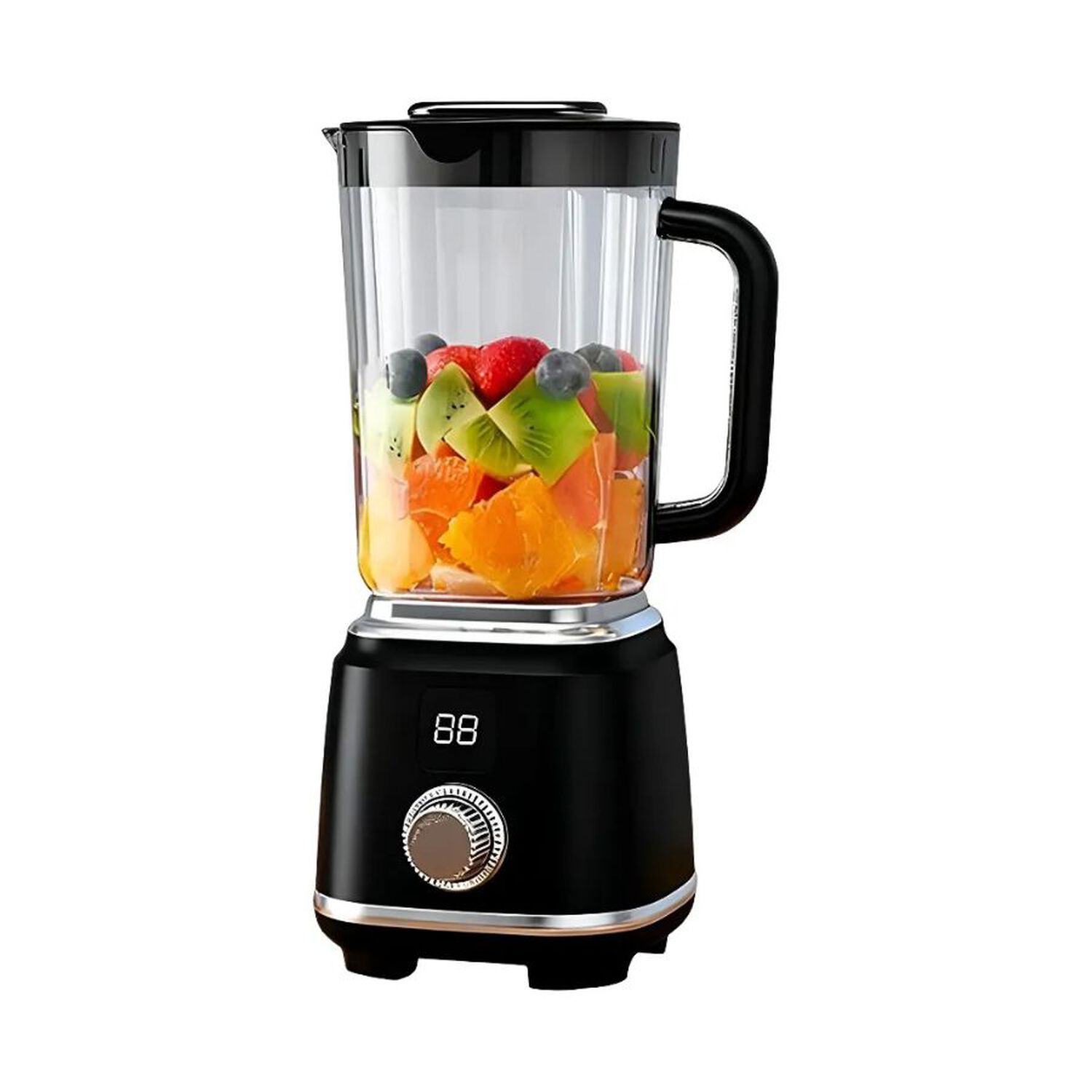 Licuadora Port&aacute;til Recargable 600ml Inal&aacute;mbrica Para Batido image number 0.0