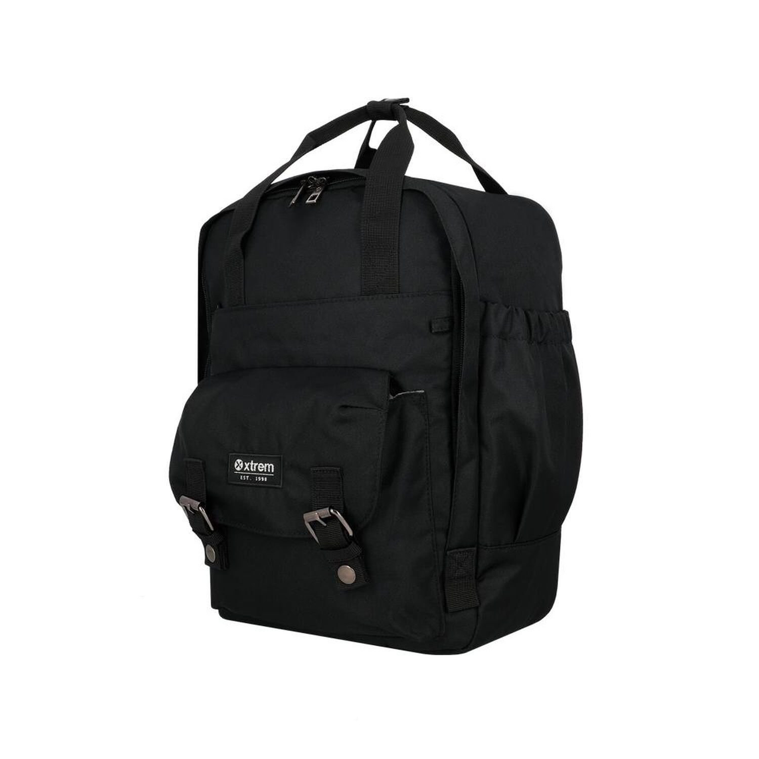 Mochila Notebook Xtrem Monroe 6xt Negro 15" image number 1.0