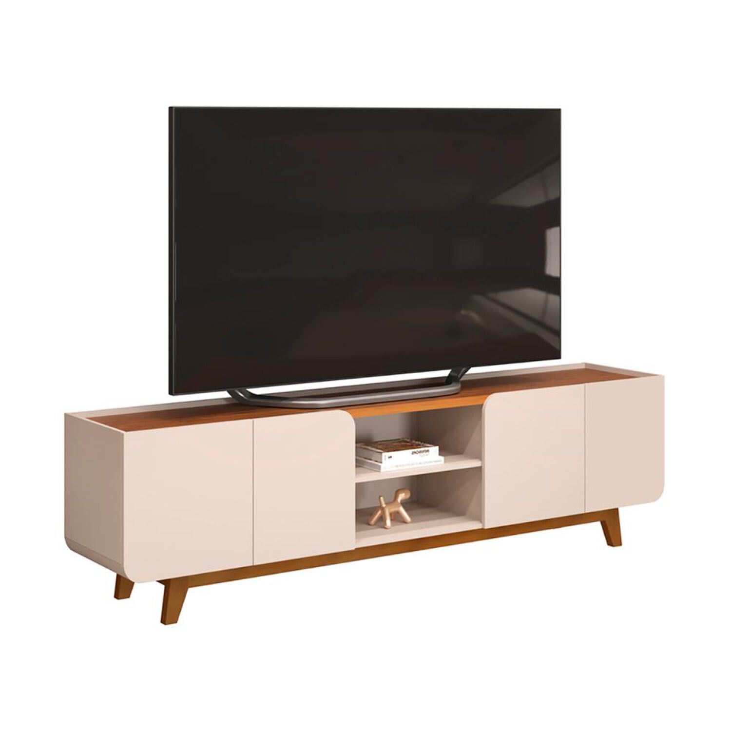 Rack Vekka Home Nadin / 4 Puertas image number 5.0