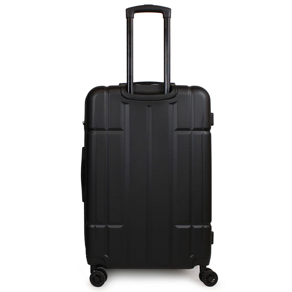 Pack 2 Maletas S+l Amsterdam De 10 Y 23kg Negras Nautica image number 7.0